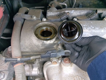 [CHOOSE PARTS] TOYOTA ESTIMA ACR50W 2011 2AZ-FE FF AT 2WD #0401000000550