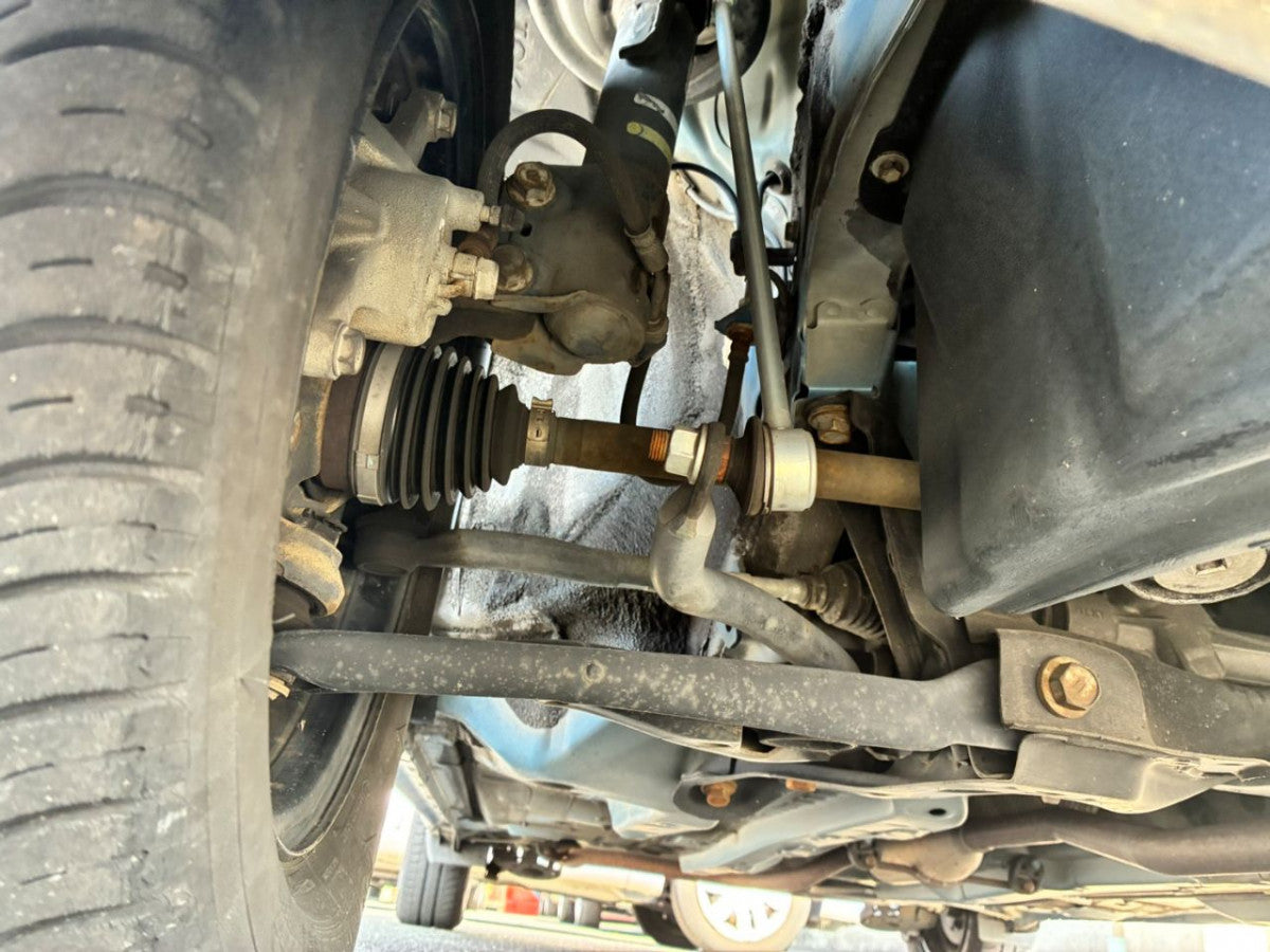 [F DRIVE SHAFT RH] TOYOTA VITZ KSP90 2009 1KR-FE FF AT 2WD #0403267013849
