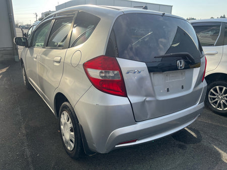 [CONDENSER] HONDA FIT GE6 2010 L13A FF MT 2WD #040325C004465