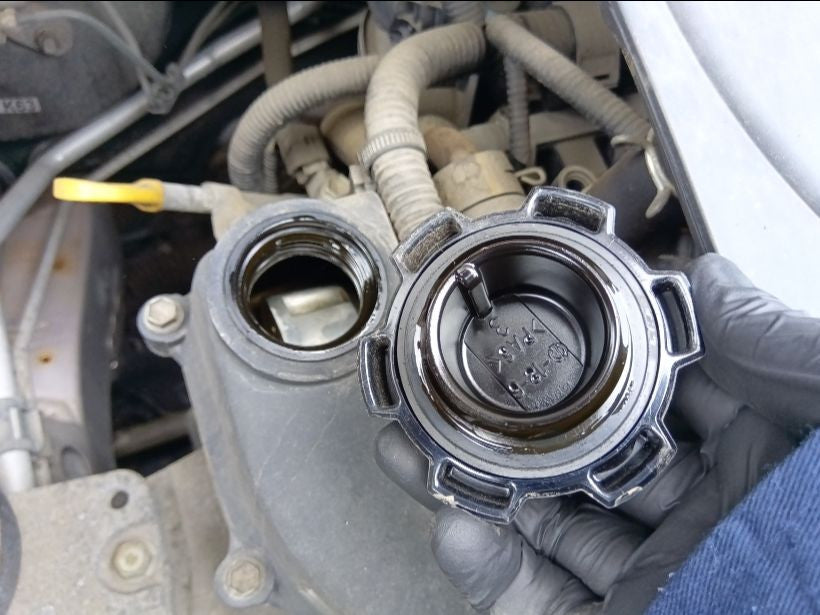 [FUEL PUMP] TOYOTA VITZ KSP90 2006 1KR-FE FF AT 2WD #0403266011461