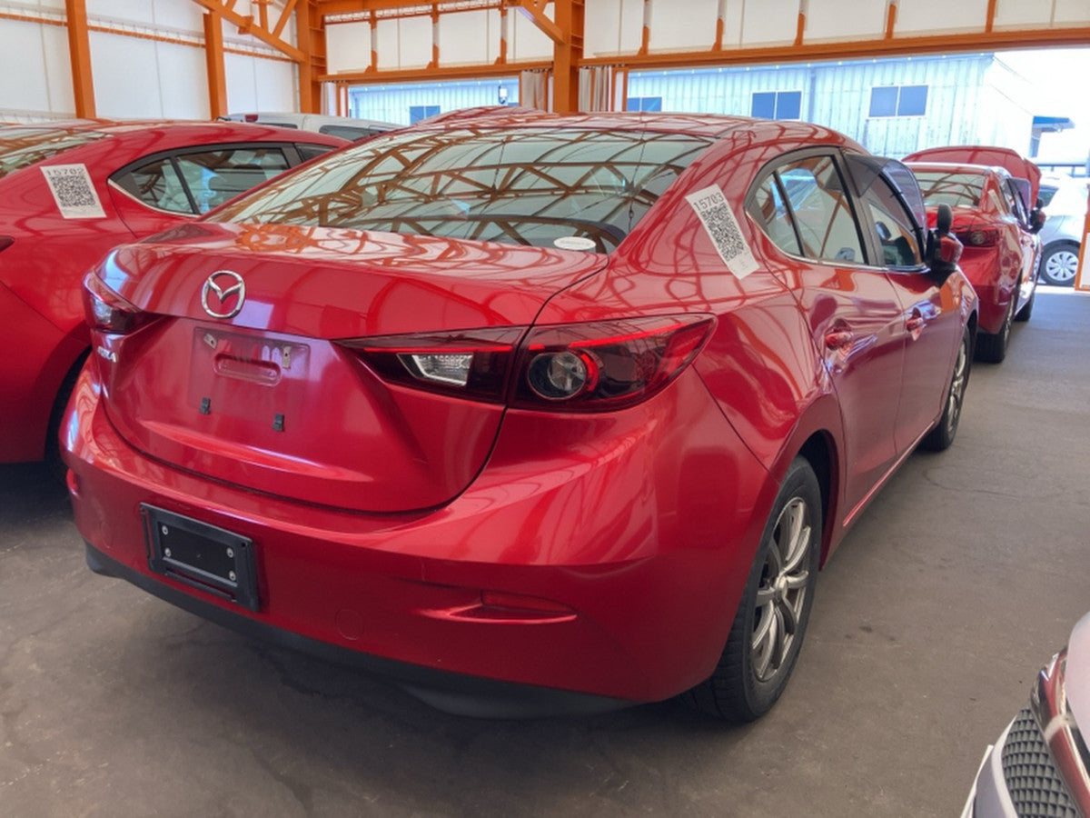 [USED ENGINE] MAZDA AXELA BM6FJ  Z6-VE FF AT 2WD #0003267124755