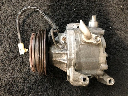 [A/C COMPRESSOR] DAIHATSU CAST LA250S  KF FF AT 2WD #0003262037305