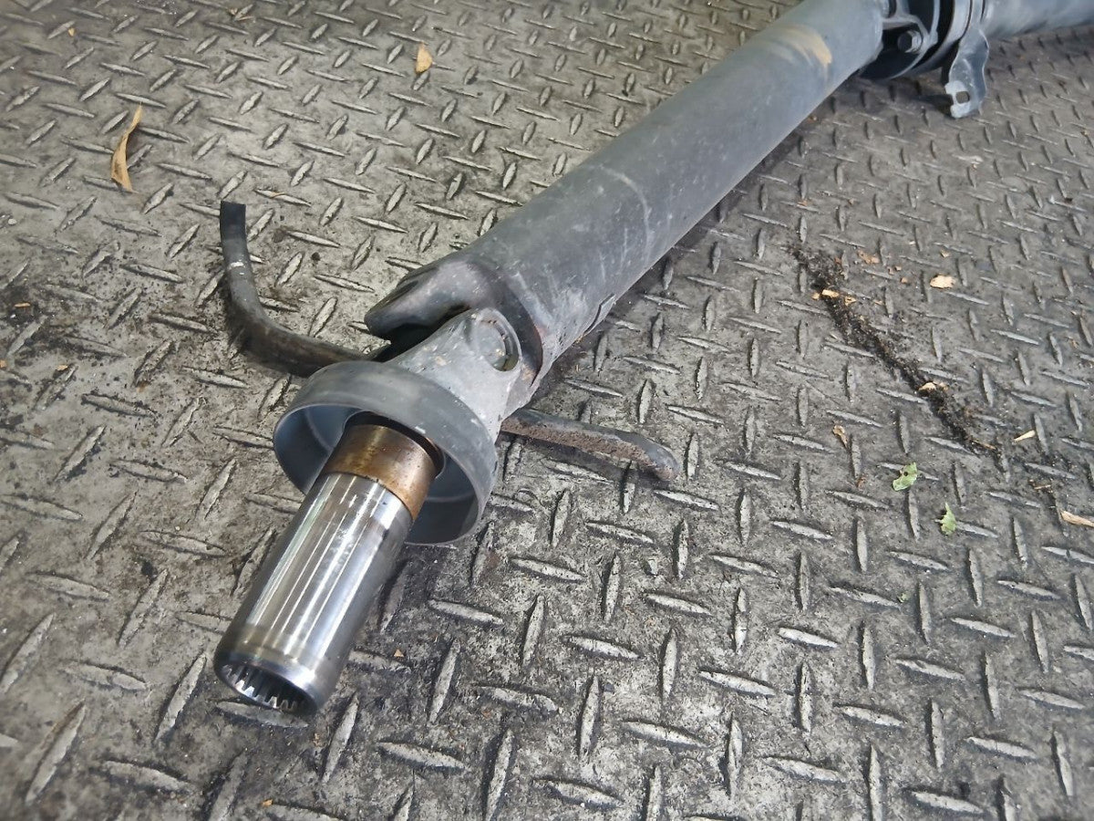 [R PROPELLER SHAFT] TOYOTA COROLLA FIELDER ZRE144G 2012 2ZR-FAE FF AT 4WD #0403269017511