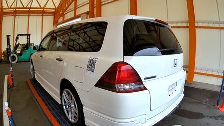 [CHOOSE PARTS] HONDA ODYSSEY RB1 2004 K24A FF AT 2WD #0002002651494