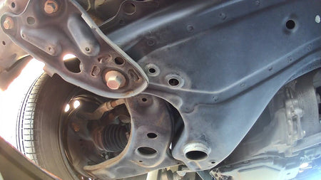 [USED ENGINE] TOYOTA PASSO M700A 2016 1KR-FE FF AT 2WD #0003269155090