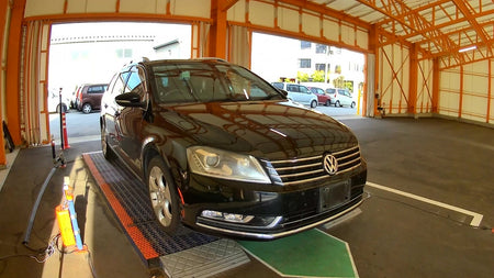 [CHOOSE PARTS] VOLKSWAGEN PASSAT VARIANT 3CCAX 2013 CAX FF AT 2WD #0002002682532