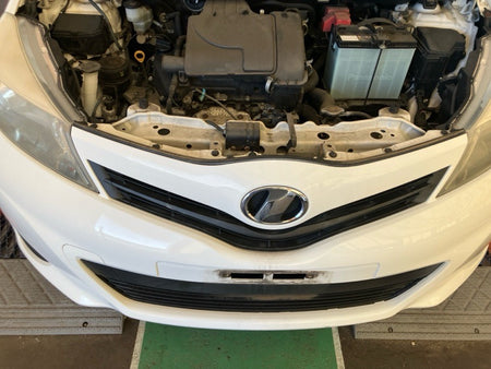 [CHOOSE PARTS] TOYOTA VITZ KSP130 2013 1KR-FE FF AT 2WD #0001000016807