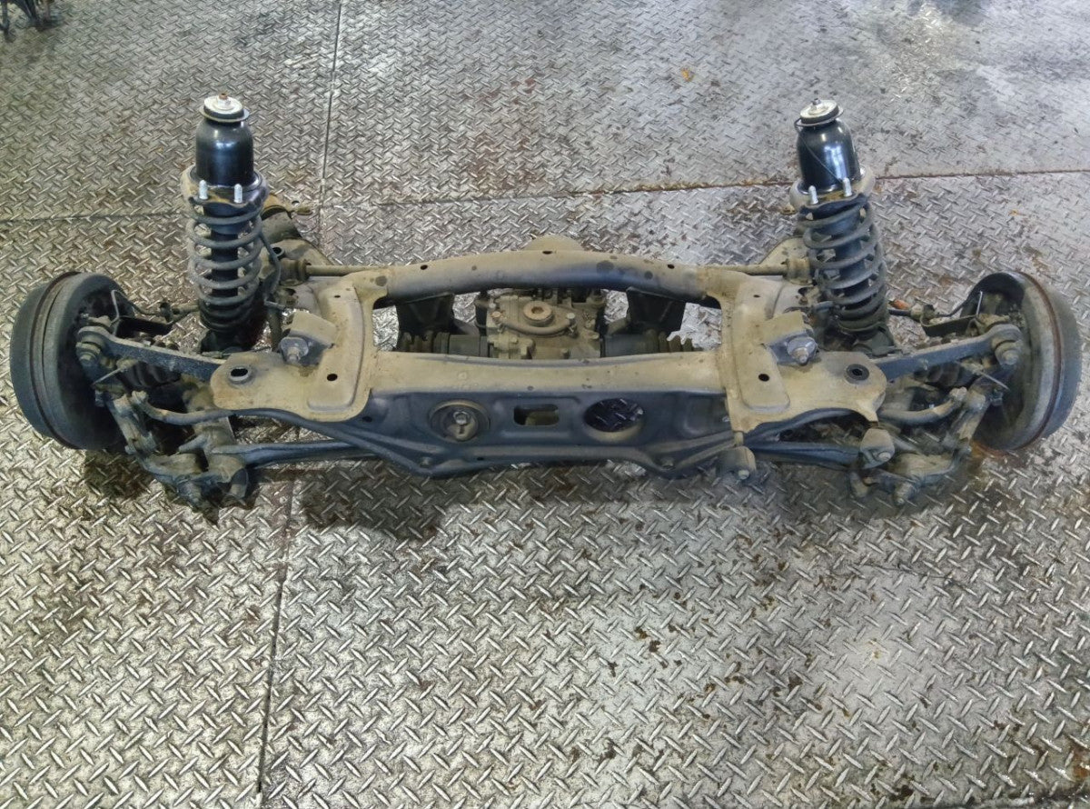 [R AXLE ASSY] TOYOTA COROLLA AXIO NZE144 2007 1NZ-FE FF AT 4WD #0403266011940