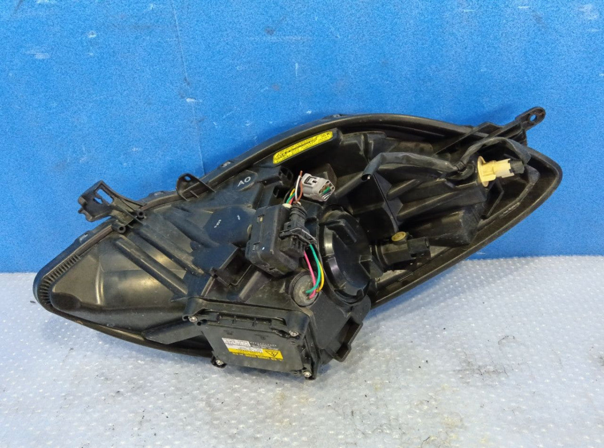 [HEADLIGHT ASSY RH] TOYOTA VITZ KSP90 2009 1KR-FE FF AT 2WD #0403269017315