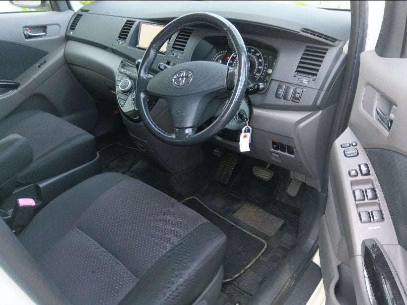 [USED ENGINE] TOYOTA ISIS ANM10W 2005 1AZ-FSE FF AT 2WD #0403267013643