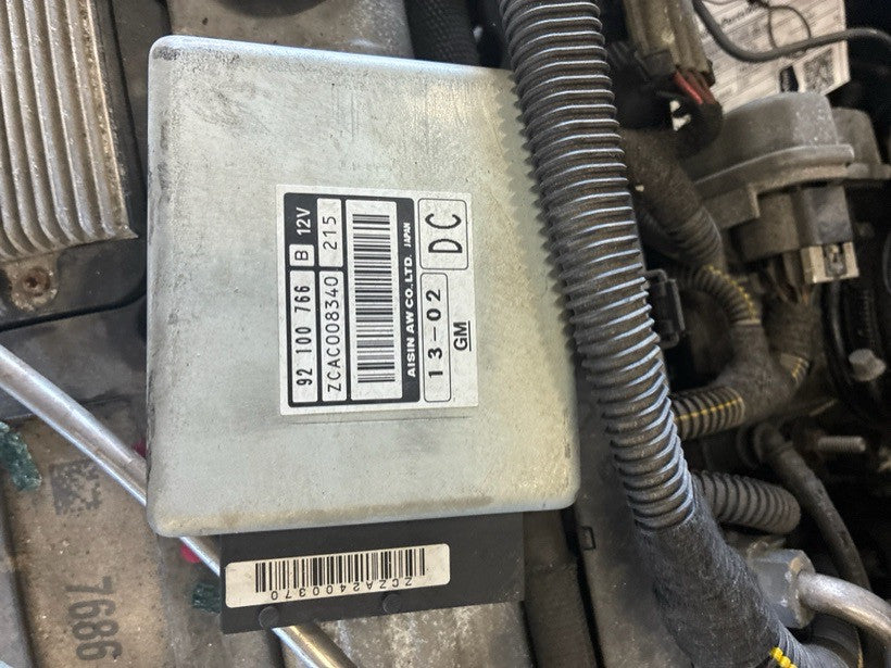 [USED ENGINE] SUBARU TRAVIQ XM220 2003 Z22 FF AT 2WD #000326A158582
