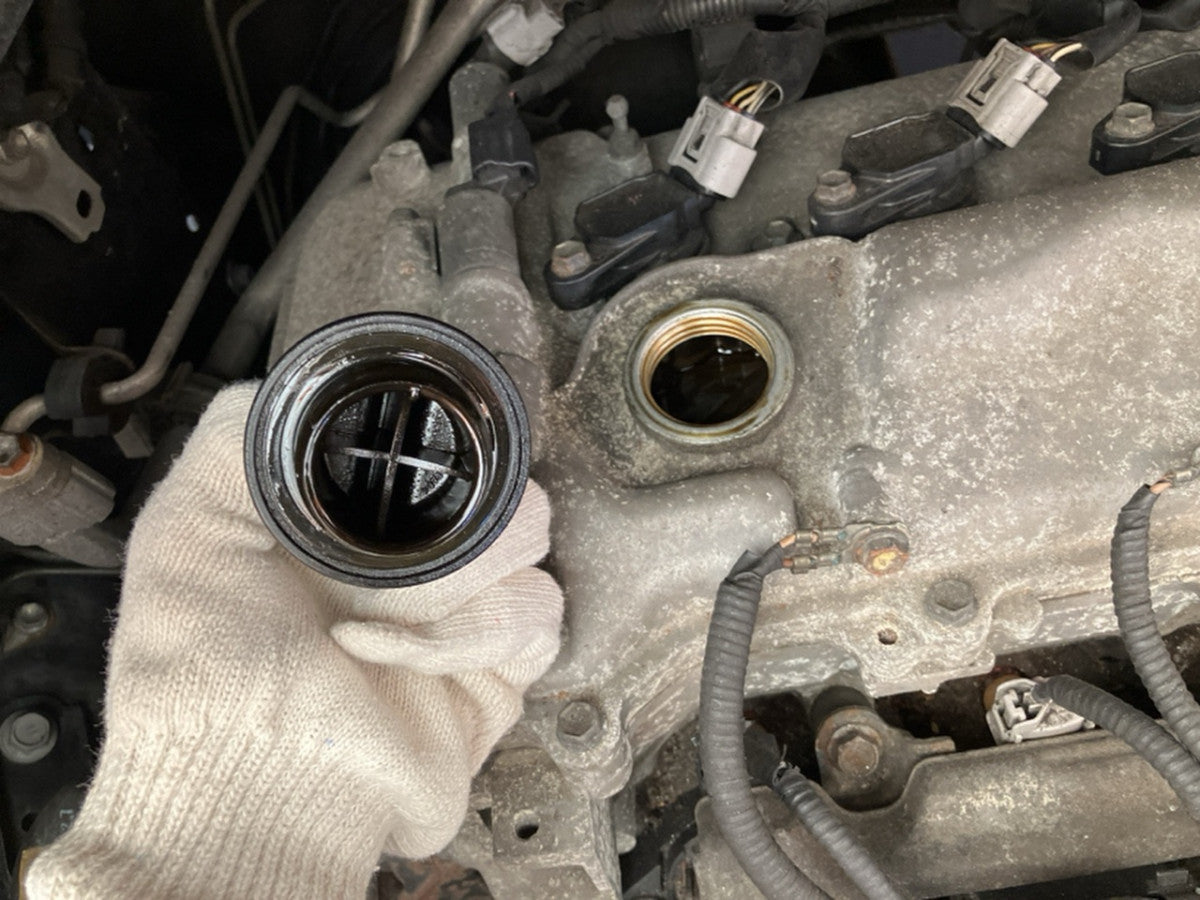[USED ENGINE] TOYOTA VOXY ZRR75W 2011 3ZR-FAE FF AT 4WD #0003265090885