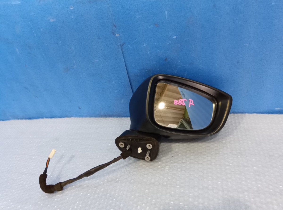 [SIDE MIRROR RH] MAZDA DEMIO DJ5FS 2015 S5-DPTS FF AT 2WD #0403269017049