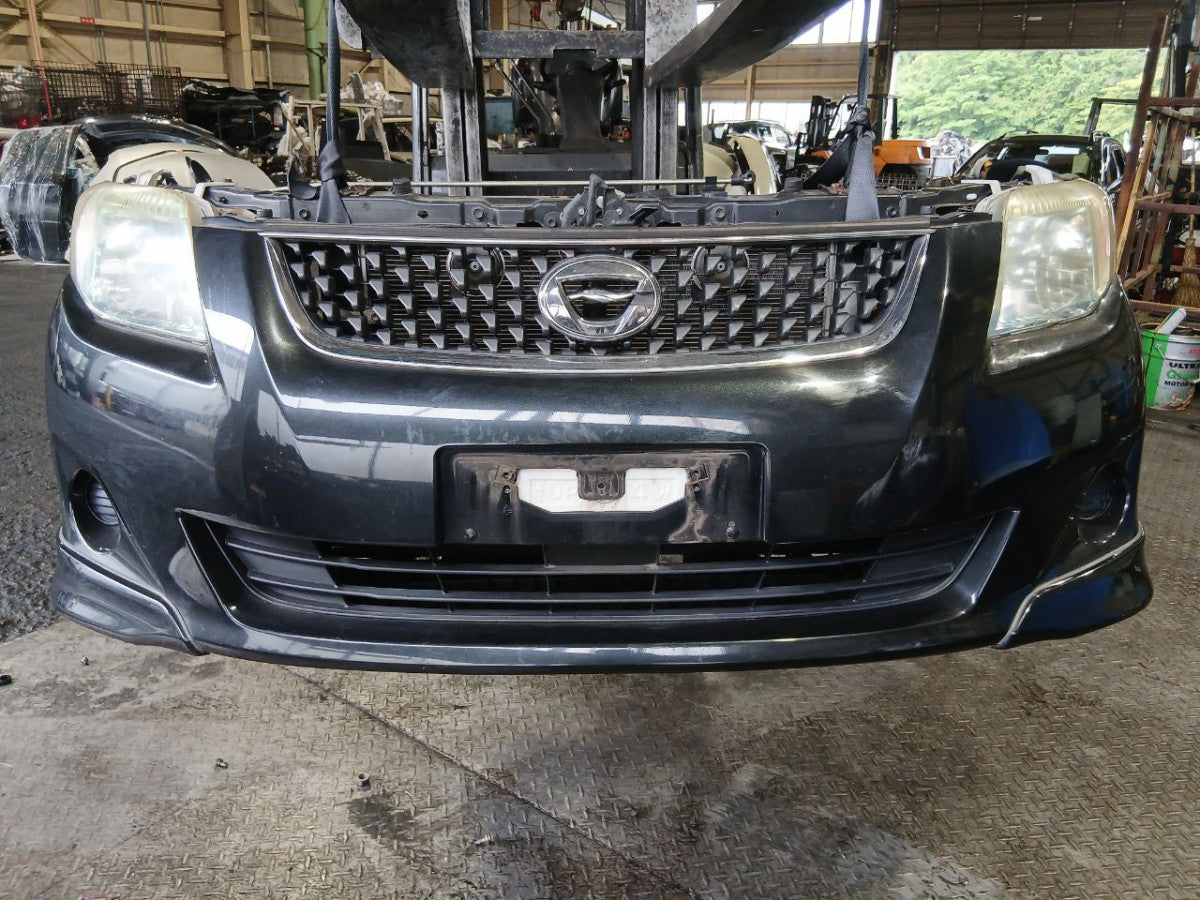 [NOSE CUT] TOYOTA COROLLA FIELDER NZE141G 2009 1NZ-FE FF AT 2WD #0403266011618