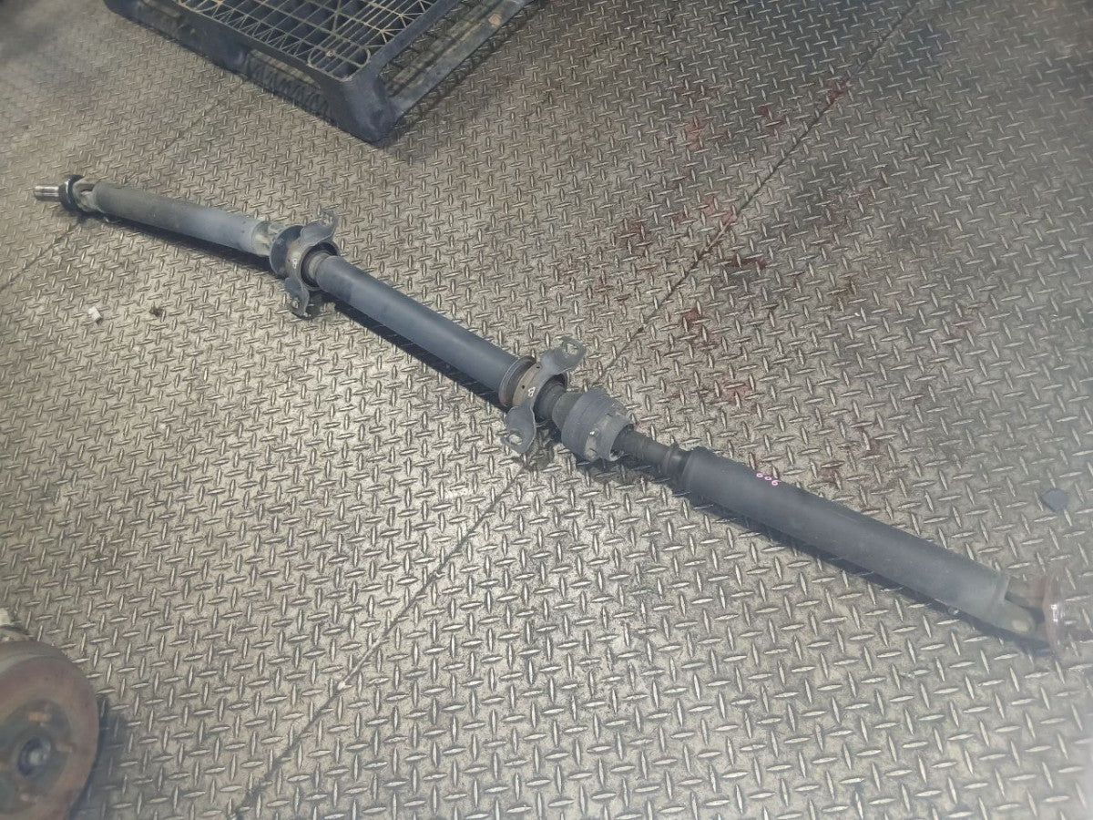 [R PROPELLER SHAFT] TOYOTA COROLLA FIELDER NZE144G 2010 1NZ-FE FF AT 4WD #0403266010709