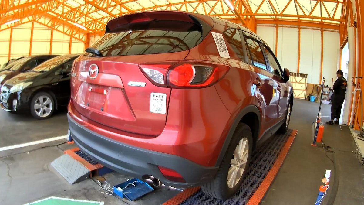 [CHOOSE PARTS] MAZDA CX-5 KE2FW 2013 SH-VPTS FF AT 2WD #0001000015211