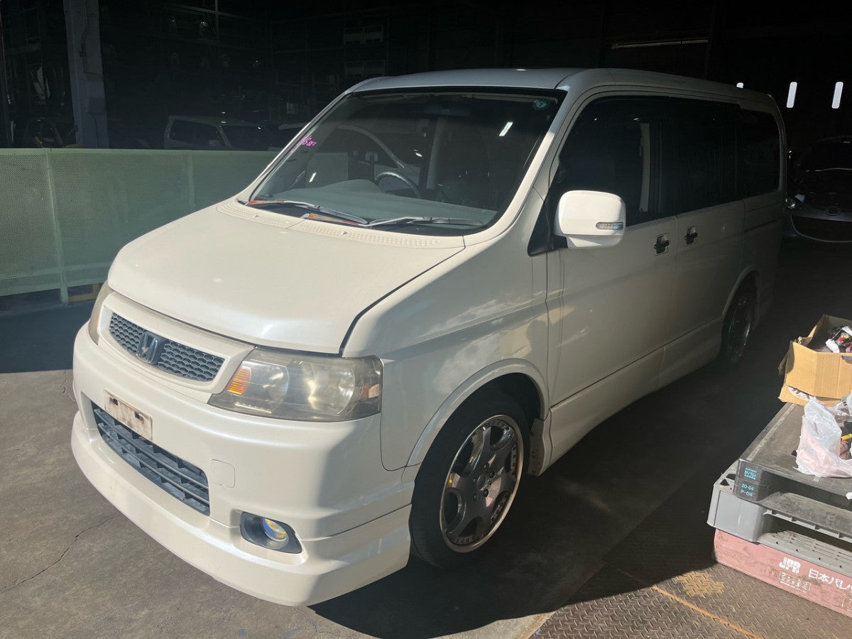 [CHOOSE PARTS] HONDA STEPWAGON RF7 2003 K24A FF AT 2WD #0451000000502