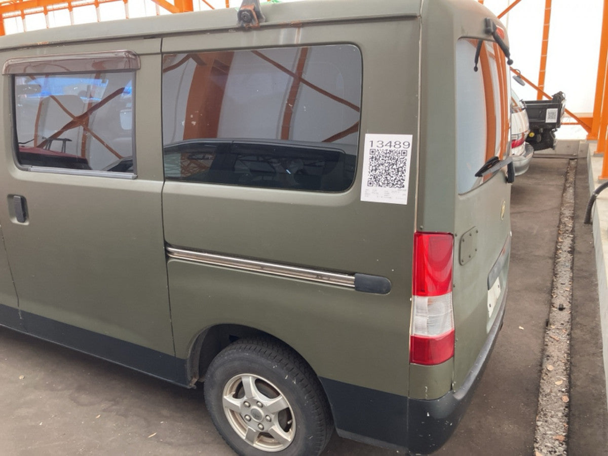 [CHOOSE PARTS] TOYOTA TOWNACE VAN S412M 2011 3SZ-VE FF AT 4WD #0001000013489