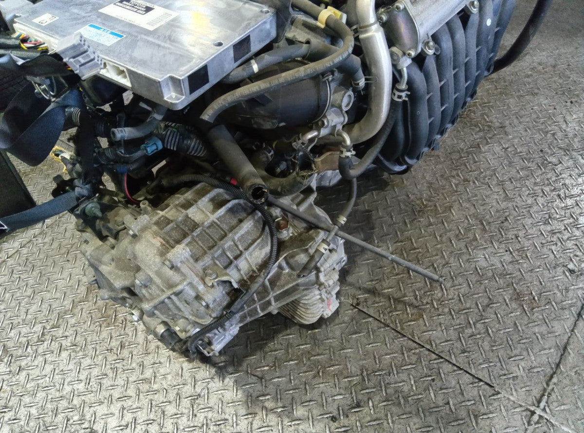 [USED ENGINE] TOYOTA ISIS ANM10W 2005 1AZ-FSE FF AT 2WD #0403267013452