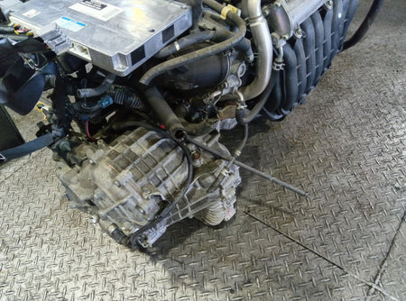 [USED ENGINE] TOYOTA ISIS ANM10W 2005 1AZ-FSE FF AT 2WD #0403267013452