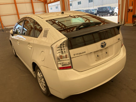 [USED ENGINE] TOYOTA PRIUS ZVW30 2009 2ZR-FXE FF AT 2WD #0003267121743