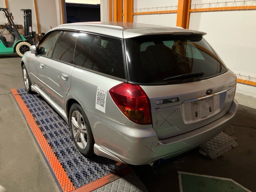 [CHOOSE PARTS] SUBARU LEGACY TOURING WAGON BP5 2005 EJ20 FF AT 4WD #00020026A3253