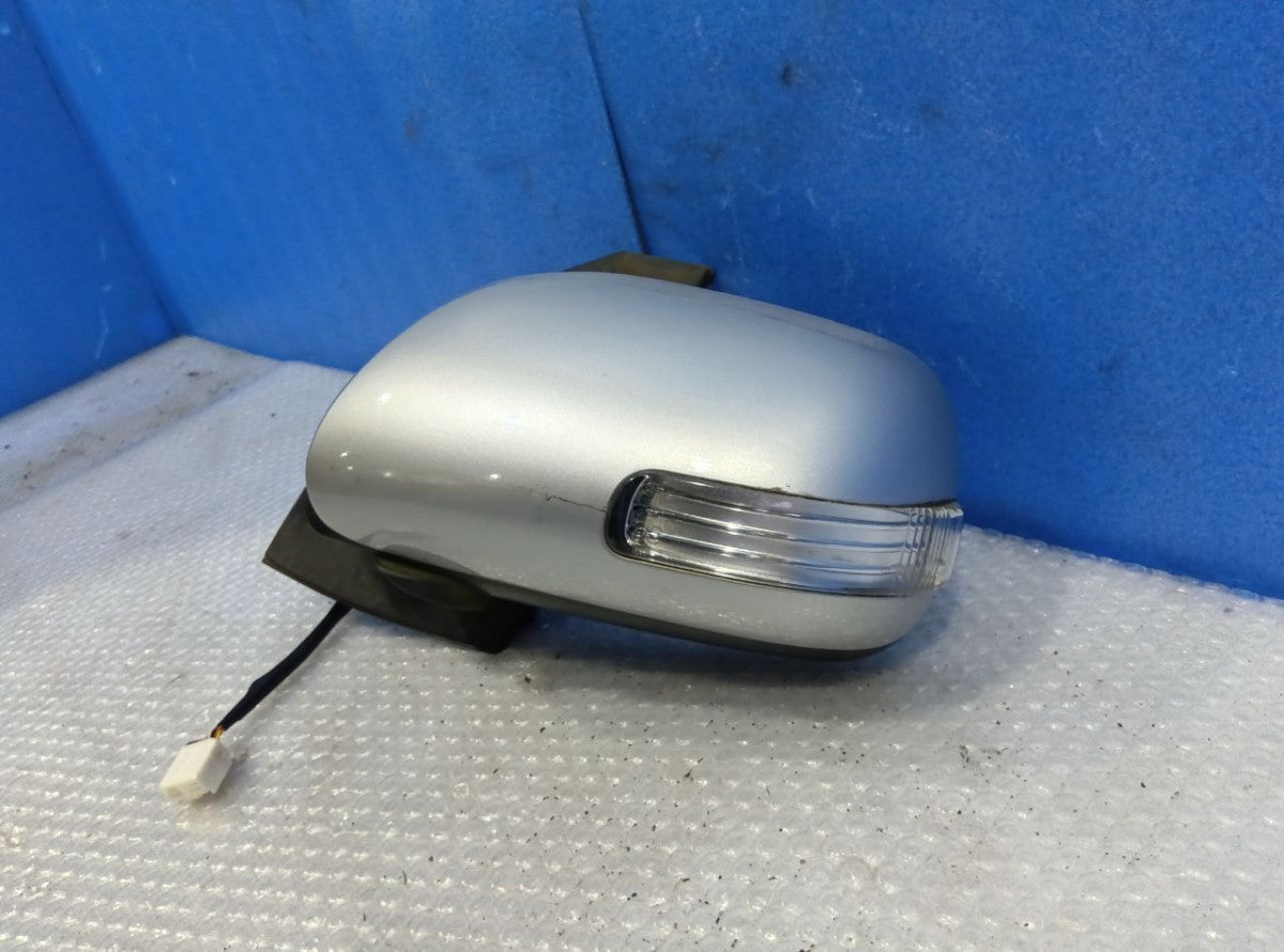 [SIDE MIRROR LH] TOYOTA COROLLA FIELDER NZE141G 2007 1NZ-FE FF AT 2WD #0403269015843