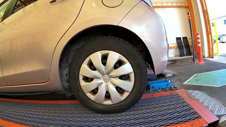 [CHOOSE PARTS] TOYOTA VITZ KSP130 2012 1KR-FE FF AT 2WD #0001000016164