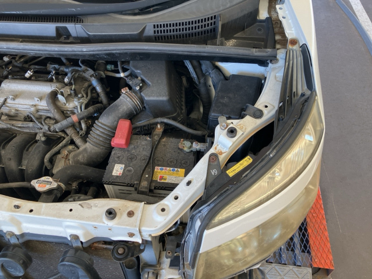 [CHOOSE PARTS] TOYOTA VOXY ZRR70W 2007 3ZR-FE FF AT 2WD #0001000016157