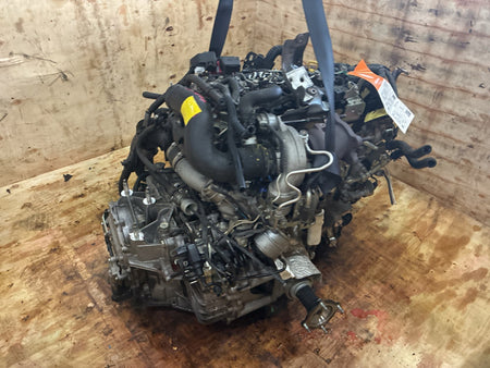 [USED ENGINE] MAZDA ATENZA SEDAN GJ2AP 2016 SH-VPTR FF AT 4WD #0003268138959