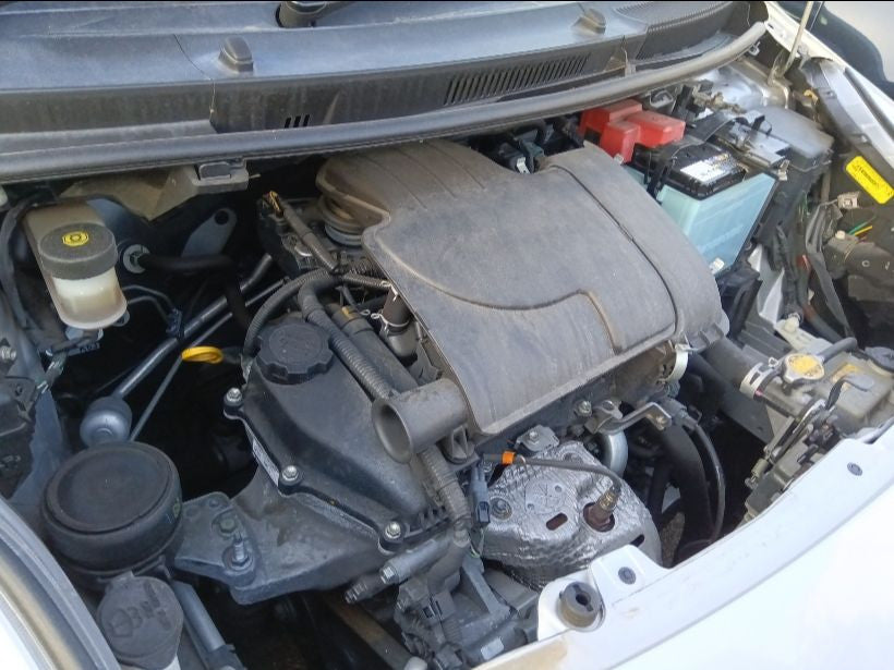 [HEADLIGHT ASSY LH] TOYOTA VITZ KSP90 2009 1KR-FE FF AT 2WD #0403266010693