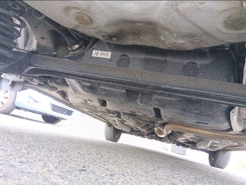 [CHOOSE PARTS] TOYOTA VITZ SCP90 2007 2SZ-FE FF AT 2WD #0401000000631