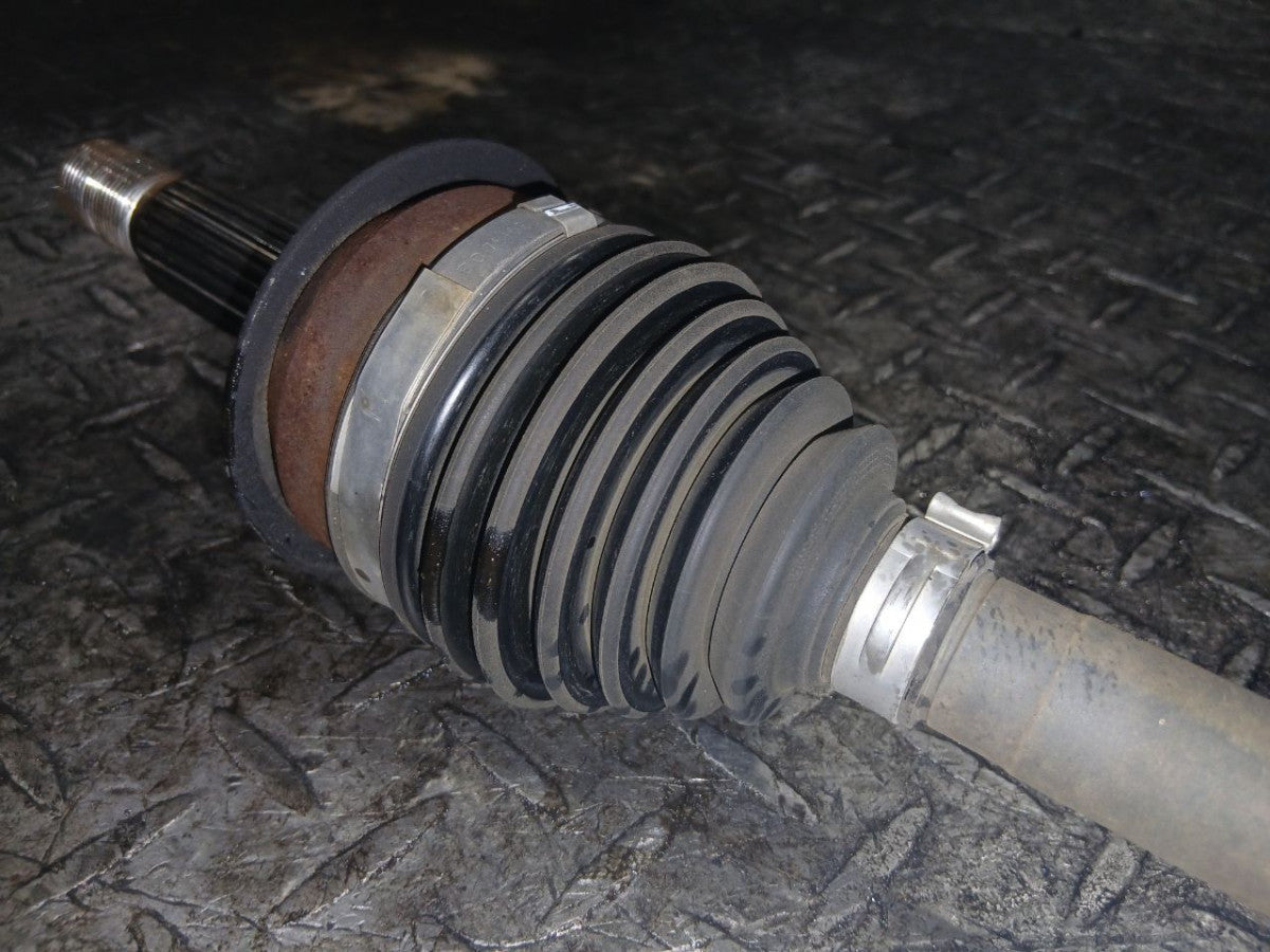 [F DRIVE SHAFT RH] TOYOTA VITZ KSP90 2009 1KR-FE FF AT 2WD #040326A018220