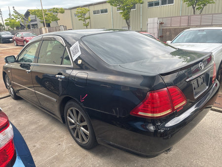 [USED ENGINE] TOYOTA CROWN ATHLETE GRS180 2007 4GR-FSE FR AT 2WD #0003265088531