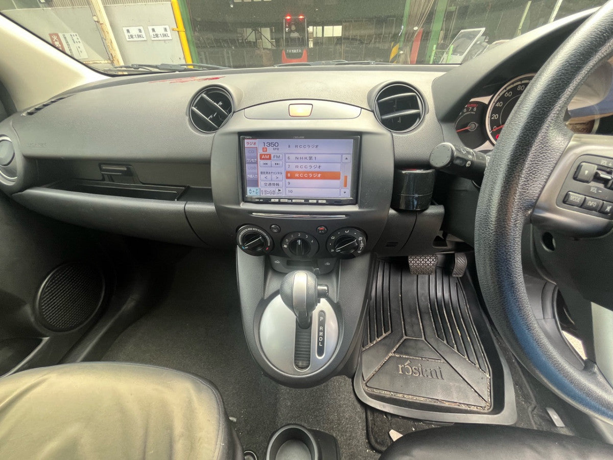 [CHOOSE PARTS] MAZDA DEMIO DE3FS 2014 ZJ-VEM FF AT 2WD #0451000000489