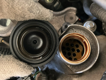 [USED ENGINE] HONDA FIT GD1 2007 L13A FF AT 2WD #000326A158738