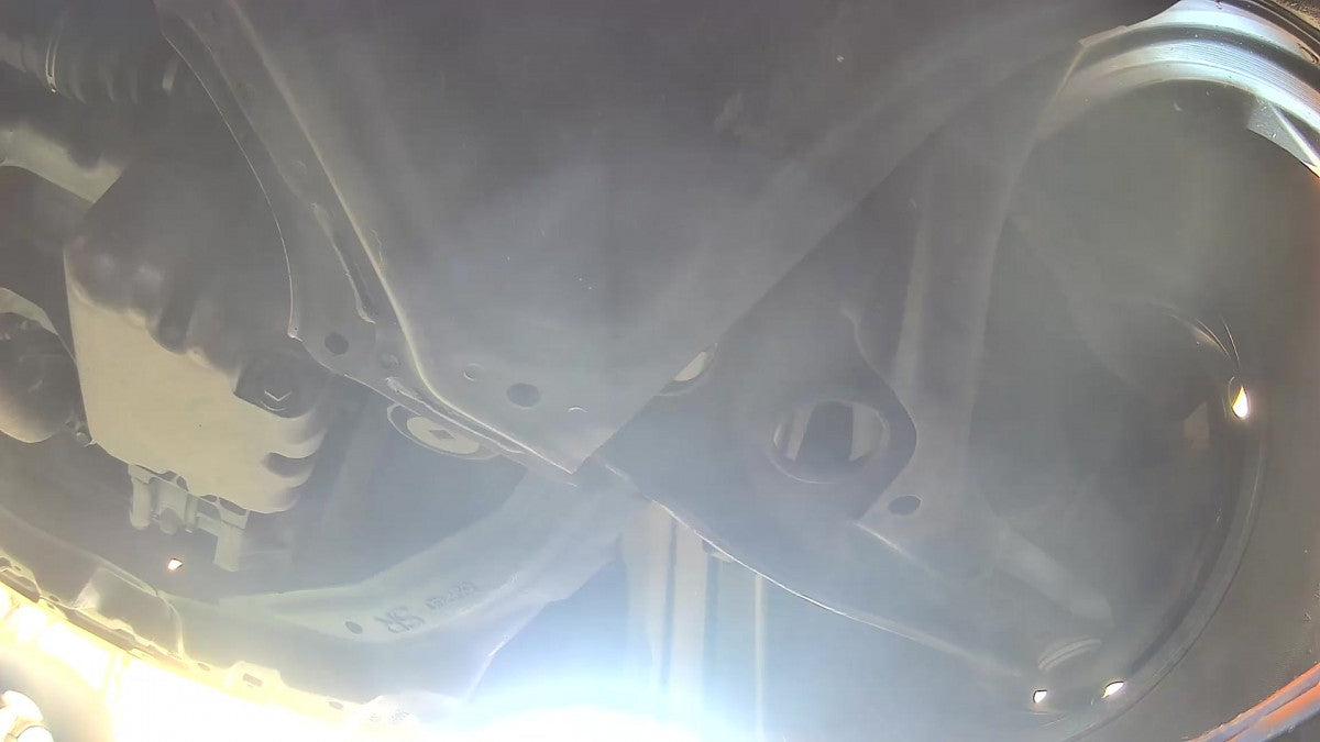 [USED ENGINE] TOYOTA VITZ KSP90 2010 1KR-FE FF AT 2WD #0003265093145