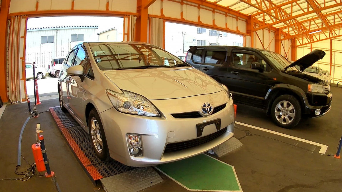 [CHOOSE PARTS] TOYOTA PRIUS ZVW30 2009 2ZR-FXE FF AT 2WD #0002002693141