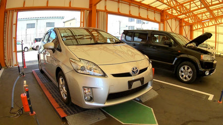 [CHOOSE PARTS] TOYOTA PRIUS ZVW30 2009 2ZR-FXE FF AT 2WD #0002002693141