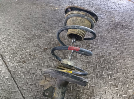 [F STRUT ASSY RH] TOYOTA COROLLA FIELDER NZE141G 2009 1NZ-FE FF AT 2WD #0403266011393