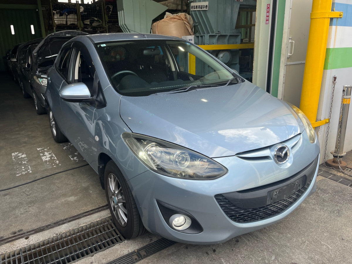 [CHOOSE PARTS] MAZDA DEMIO DE3FS 2012 ZJ-VEM FF AT 2WD #0451000000515