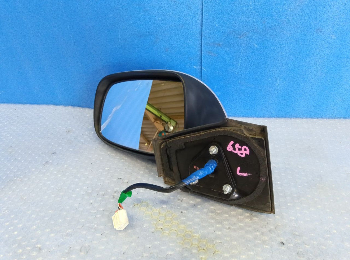 [SIDE MIRROR LH] TOYOTA VITZ KSP90 2007 1KR-FE FF AT 2WD #0403267013037