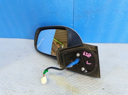 [SIDE MIRROR LH] TOYOTA VITZ KSP90 2007 1KR-FE FF AT 2WD #0403267013037
