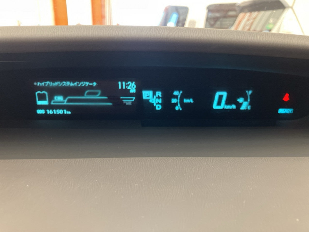 [USED ENGINE] TOYOTA PRIUS ZVW30 2009 2ZR-FXE FF AT 2WD #0003263063758