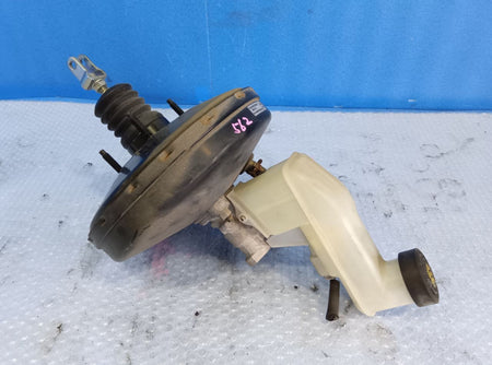 [BRAKE MASTER ASSY] TOYOTA VITZ KSP90 2005 1KR-FE FF AT 2WD #0403266010801