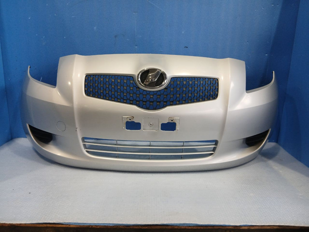 [F BUMPER ASSY] TOYOTA VITZ KSP90 2007 1KR-FE FF AT 2WD #0403266012049