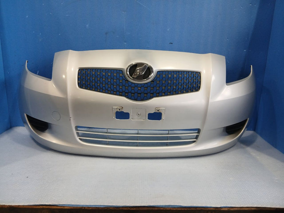 [F BUMPER ASSY] TOYOTA VITZ KSP90 2007 1KR-FE FF AT 2WD #0403266012049
