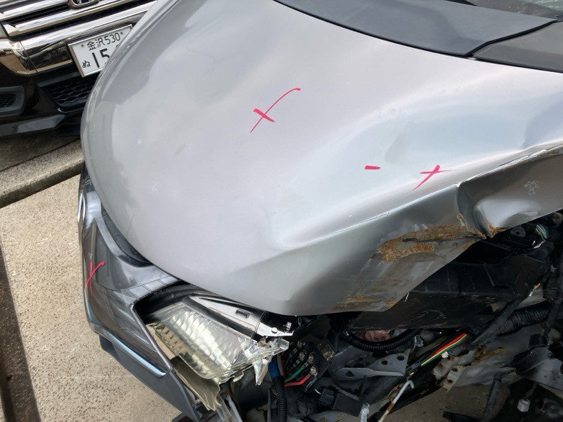 [CHOOSE PARTS] HONDA FIT HYBRID GP5 2014 LEB FF AT 2WD #00020026A3288