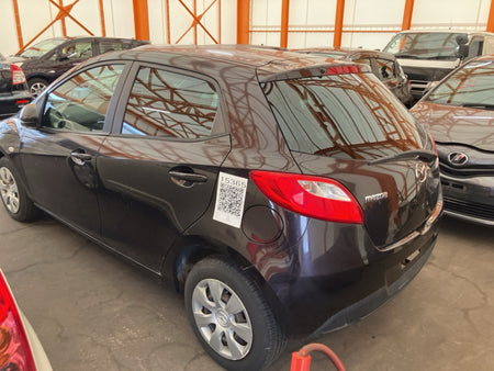 [CHOOSE PARTS] MAZDA DEMIO DE3FS 2008 ZJ-VEM FF AT 2WD #0001000015365