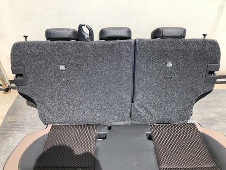 [SEATS 4PCS] NISSAN NOTE HE12 2017 HR12DE FF AT 2WD #0003249737417